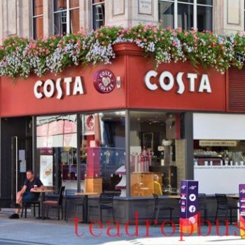 Younger Consumers Help Costa Coffee Return to Profit