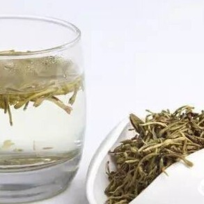 Identification of New Tea and Old Tea