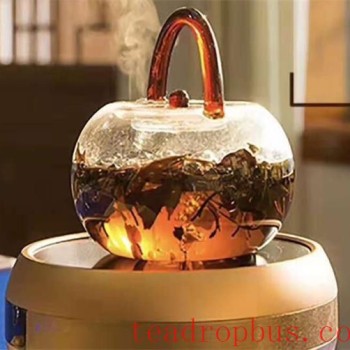 Brewing Tea is Simple, But Not Arbitrary