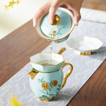 What to do if your gaiwan is too hot? How to choose a good one?