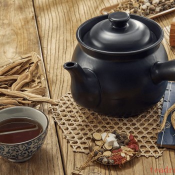 The Best Combinations for Salvia Miltiorrhiza Tea: Health and Taste Combined