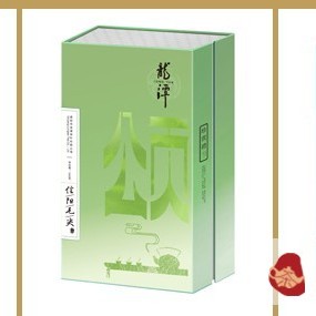 Processing of Xinyang Maojian White Peony