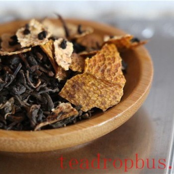 What is the Best Kind of Citrus Pu-er Tea?