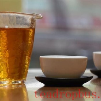 Brewing Method and Water Temperature for Black Tea
