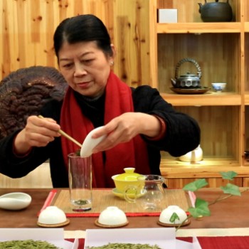 "The Queen of Green Tea", How Should I Brew You?