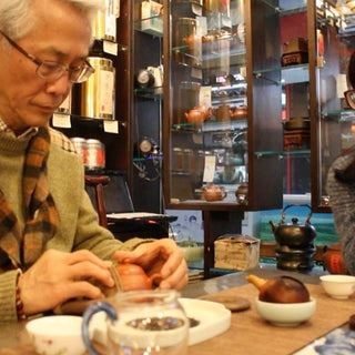 Suzhou and its famous Biluochun
