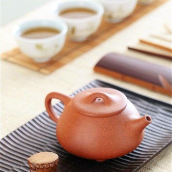 30 Laws of Teapot Cultivation, Laughed at the Last One