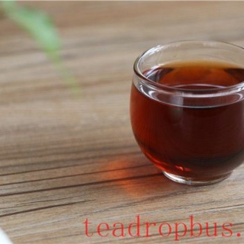 How to Appreciate Pu-er Ripened Tea