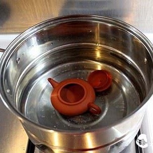 Be Assertive with a New Pot; Give it an "Opening"!