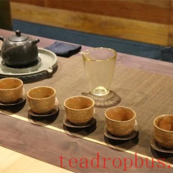 Incorrect Tea Brewing Method Leading to Bitter and Astringent Taste in the Infusion