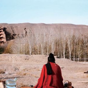 The Vast Desert and the Dunhuang Tea Journey