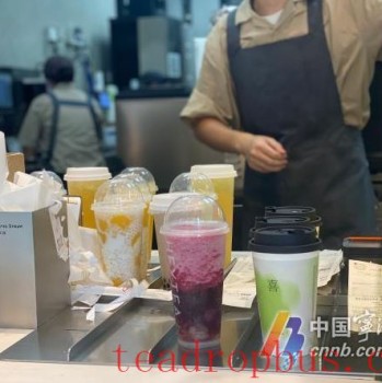 &quot;The first cup of tea in autumn&quot; is back again; pursuing health and cost-effectiveness becomes a new trend for consumers in Ningbo