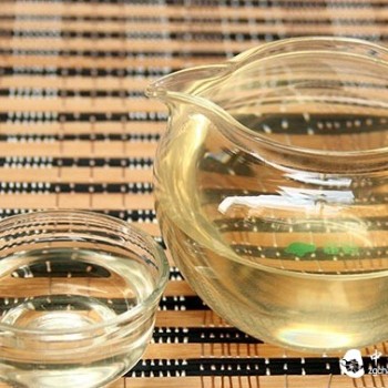 Main Pigment Substances in Pu'er Tea