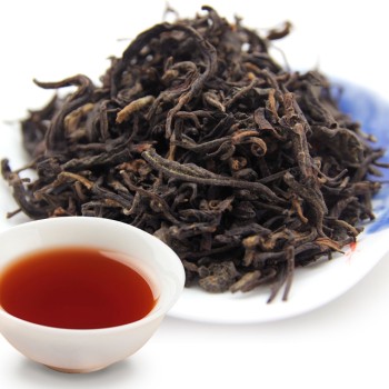 Pu'er with Golden Flowers – The Finest of Pu'er?