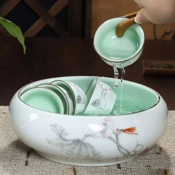 Have You Noticed the Details of Brewing Tea?
