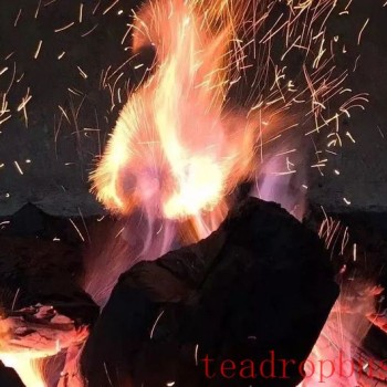 Wuyi Rock Tea-s Masterful Traditional Charcoal Baking Technique
