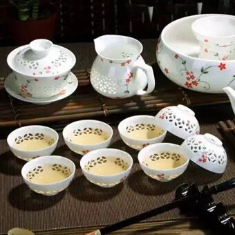 How to Identify the Quality of Tea at a Glance?