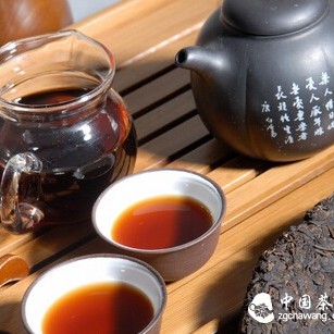 Eight Tenets of Pu-erh Tea Connoisseurs
