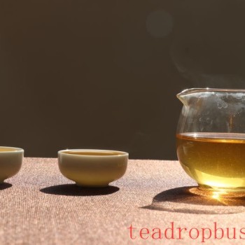 Pu-er Raw Tea Brewing Temperature