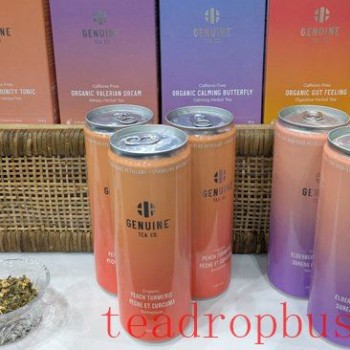 Navigating Growth and Innovation in the Modern Tea Market