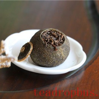 How Long is the Shelf Life of Xiao Qing Gan Pu-er Tea?
