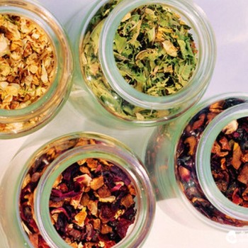 Drinking 4 Types of Flower Tea in Summer Can Prevent Diseases and Delay Aging