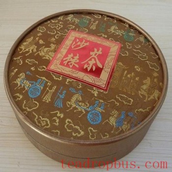 Sea Buckthorn Tea from Qinghe River