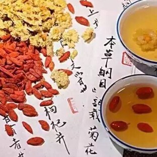 Don't Scare Me! Chrysanthemum Tea with Goji Berries Has Side Effects, Drink Tea According to Your Condition~