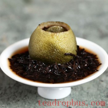 Pu-an Four-ball Tea