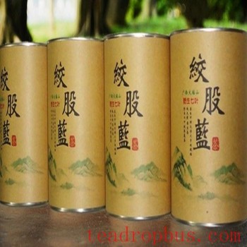 Gynostemma Pentaphyllum Tea from Dayaoshan