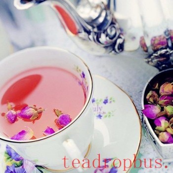 The Perfect Way to Brew Rose Petal Tea, Easily Mastered!