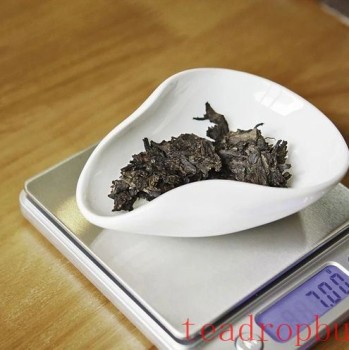"363 Pu-er Tea Evaluation Method" Detailed Explanation