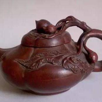The Secrets to Making "New" Teapots Look "Old" Are All Here