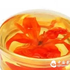 Hello Spring, I am Flower Tea