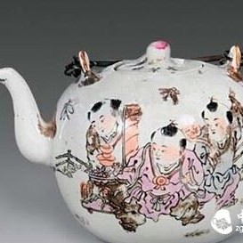 10 Common Patterns on Chinese Tea Ware