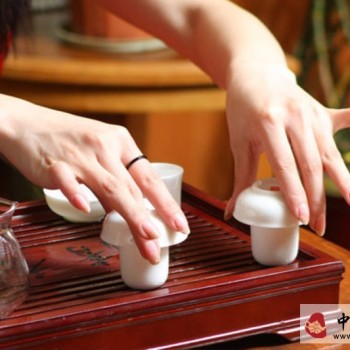 Summary of Chinese Oolong Tea Ceremony