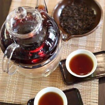 Pu'er Collection: "Seasonal Changes"