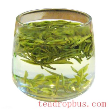 Anji White Tea