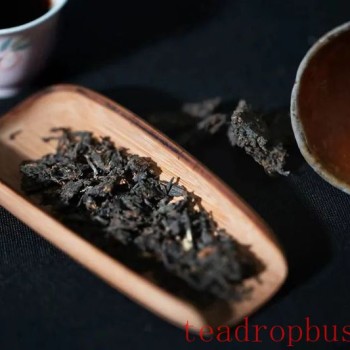 What is Liubao Tea from Guangxi?