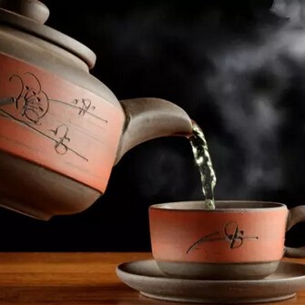 The water for brewing tea also has an expiration date, so be careful when using it