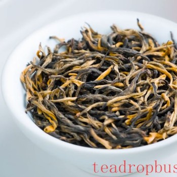 The Soul of Black Tea Processing: Fermentation