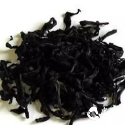 The Roasting Degree of Wuyi Rock Tea