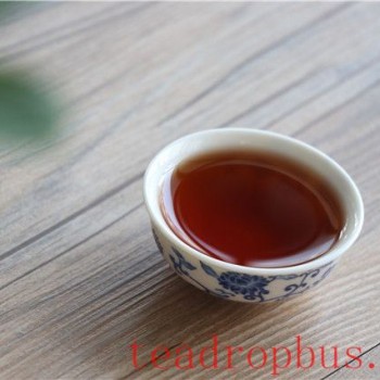 What are the side effects of drinking ripe tea regularly?