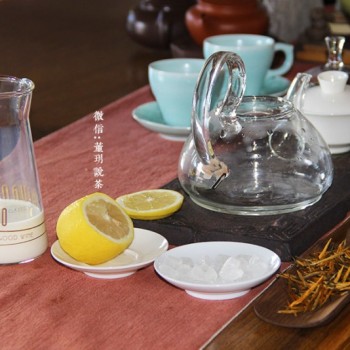 [DIY] A Cup of Milk Black Tea in Winter to Warm the Stomach and Ward Off the Cold