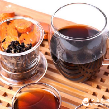 Differences Between Pu'er Tea and Black Tea
