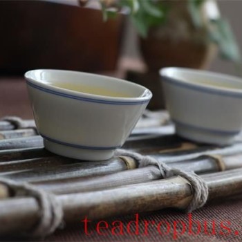 Gentle Summer Breezes and the Fragrant Tea, Savoring Life-s Elegance