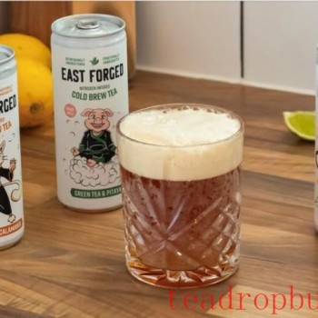 The Evolution of Iced Tea: From Southern Delicacy to RTD