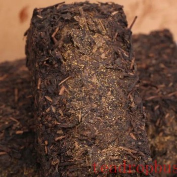Anhua Black Tea: A Treasure of Health Steeped in Time