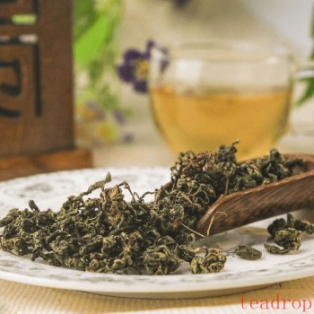 The Art of Oolong Tea Making: Principles and Technical Points of Qingmaking
