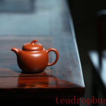 Liking Tieguanyin, what kind of Purple Clay Teapot is suitable?
